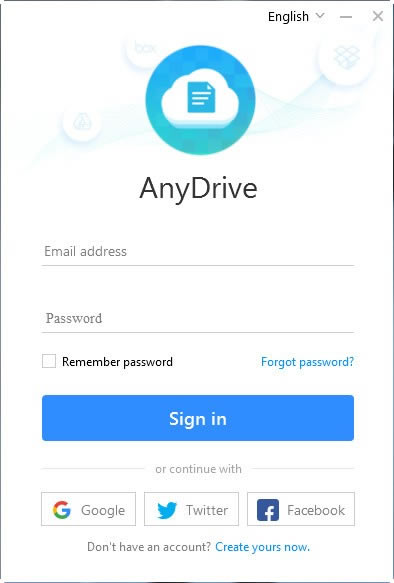 AnyDriveԶ˹ٷ2024°ɫذװ