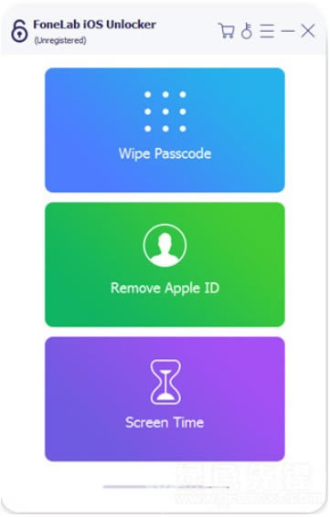 FoneLab iOS UnlockerԶ˹ٷ2024°ɫذװ