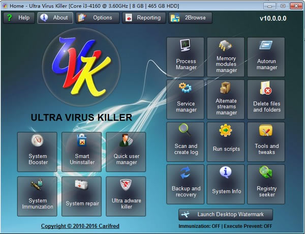 UVK Ultra Virus KillerԶ˹ٷ2024°ɫذװ