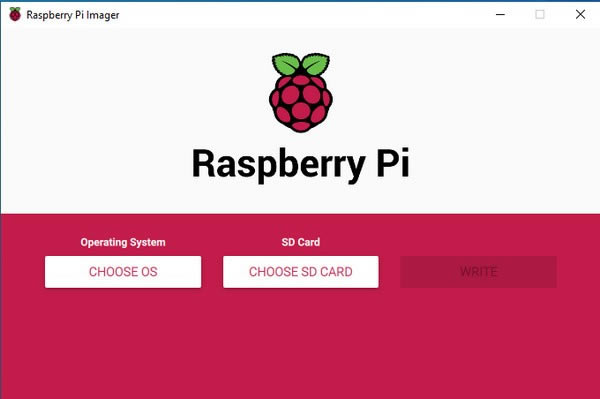 Raspberry Pi ImagerԶ˹ٷ2024°ɫذװ