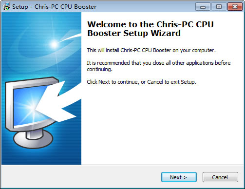 Chris-PC CPU Boosterٷ2024°ɫذװ