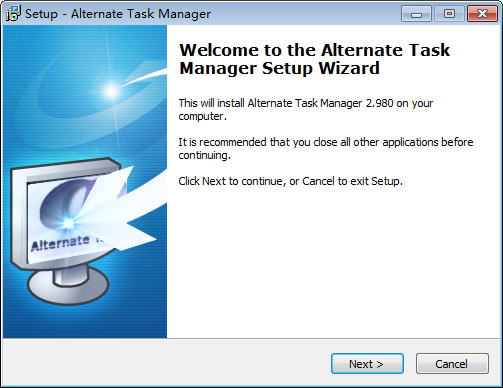 Alternate Task ManagerԶ˹ٷ2024°ɫذװ