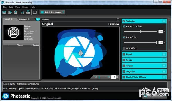 Abelssoft Photastic電腦端官方正版2024最新版綠色免費下載安裝