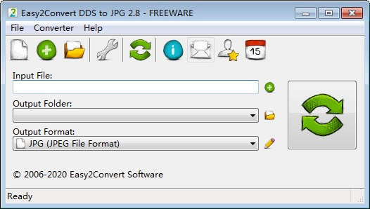 Easy2Convert DDS to JPGX˹ٷ2024°GɫMdb