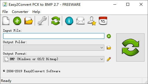 Easy2Convert PCX to BMPٷ2024°GɫMdb