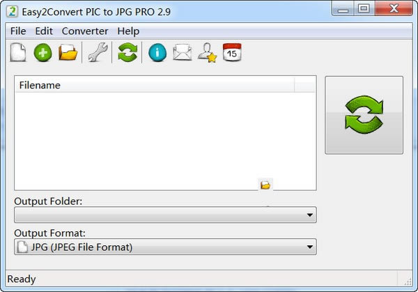Easy2Convert PIC to JPG PRO(PICͼƬתJPGʽ)