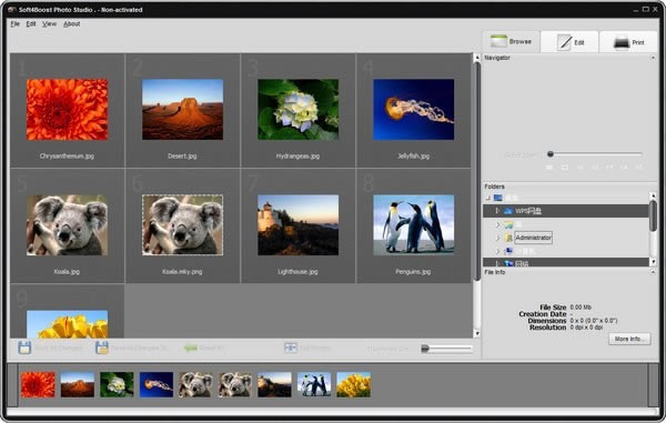 Soft4Boost Photo StudioX˹ٷ2024°GɫMdb