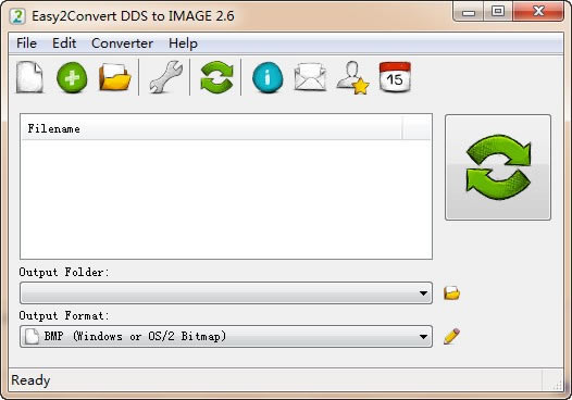 Easy2Convert DDS to IMAGE電腦端官方正版2024最新版綠色免費下載安裝