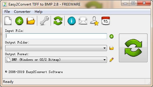 Easy2Convert TIFF to BMPX˹ٷ2024°GɫM(fi)db