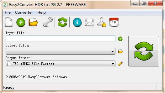 Easy2Convert HDR to JPGX˹ٷ2024°GɫM(fi)db