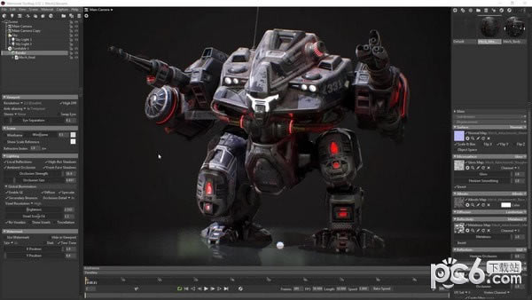 八猴渲染器電腦端官方正版2024最新版綠色免費下載安裝