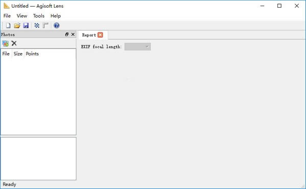 Agisoft Lens電腦端官方正版2024最新版綠色免費下載安裝
