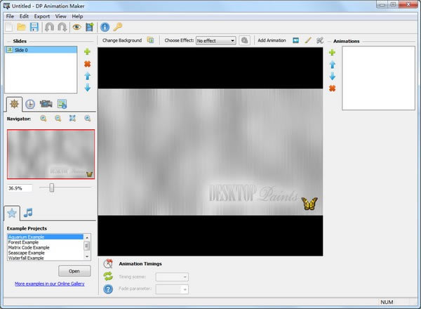 DP Animation Maker(动画制作工具)