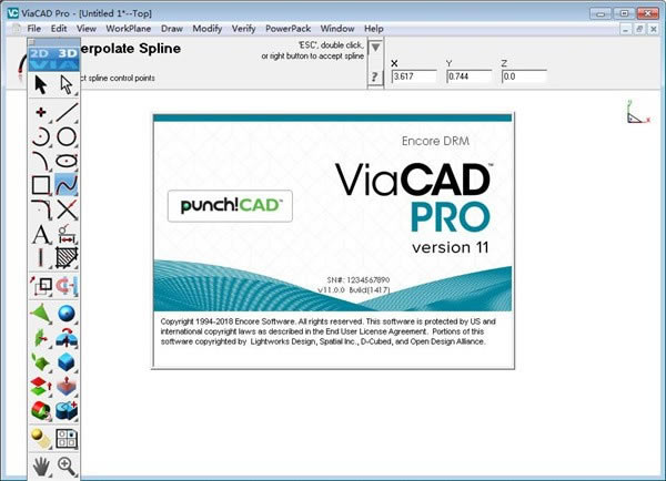 ViaCAD ProԶ˹ٷ2024°ɫذװ