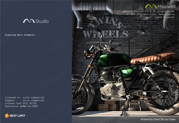 Maxwell StudioԶ˹ٷ2024°ɫذװ