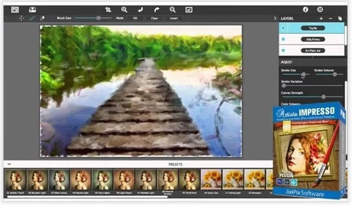 JixiPix Artista Impresso Pro˾ŻԶ˹ٷ2024°ɫذװ