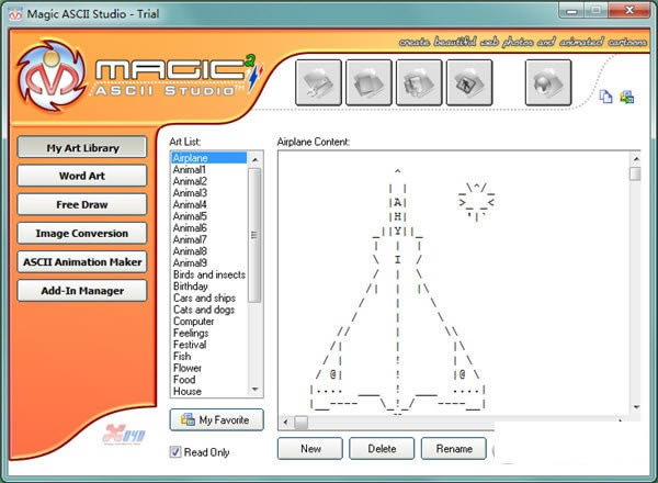 Magic ASCII StudioԶ˹ٷ2024°ɫذװ
