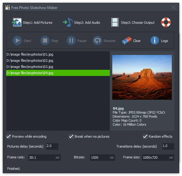 Free Photo Slideshow MakerԶ˹ٷ2024°ɫذװ
