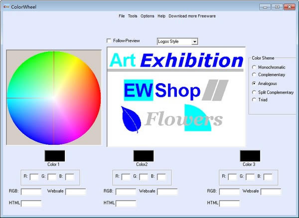 Free ColorwheelԶ˹ٷ2024°ɫذװ