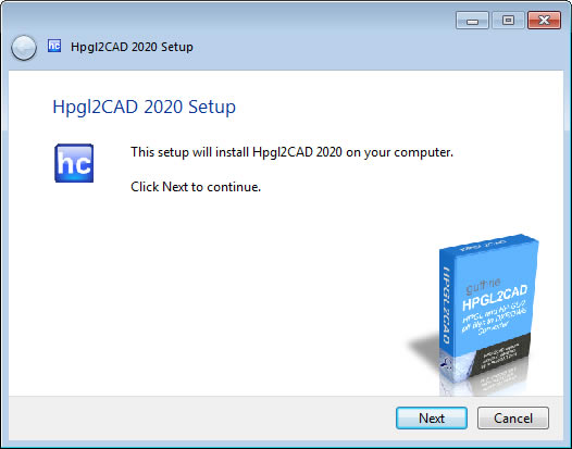 HPGL2CAD2020Զ˹ٷ2024°ɫذװ