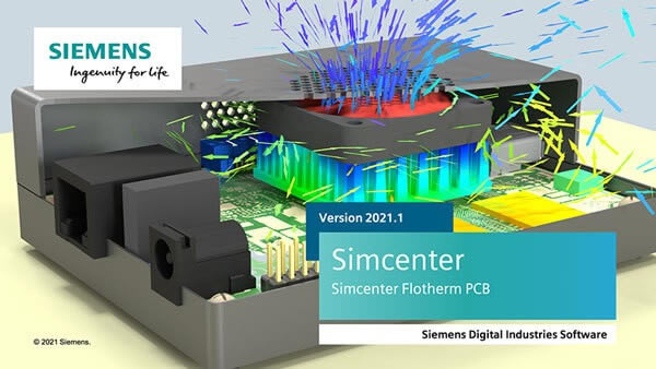 Simcenter FlothermԶ˹ٷ2024°ɫذװ