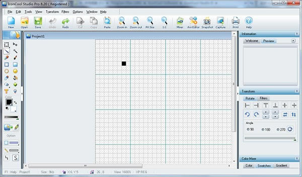 IconCool Studio ProԶ˹ٷ2024°ɫذװ