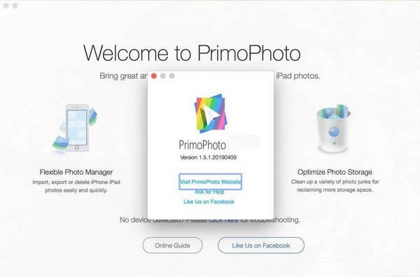 PrimoPhotoԶ˹ٷ2024°ɫذװ
