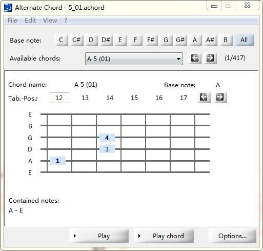 Alternate ChordX˹ٷ2024°GɫMdb
