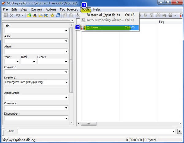 Mp3tagX˹ٷ2024°GɫM(fi)db