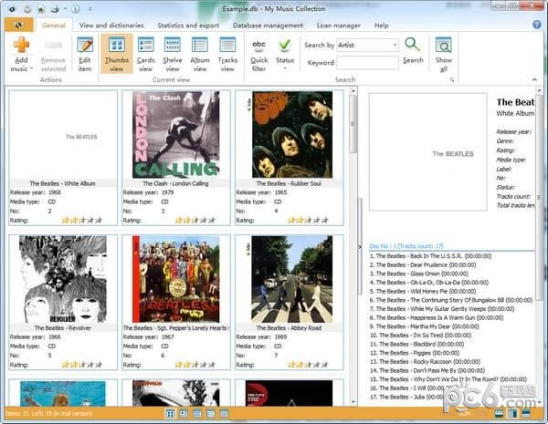 My Music CollectionX˹ٷ2024°GɫMdb