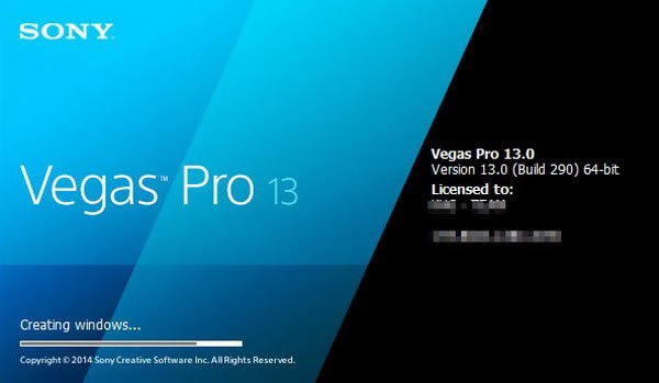 Vegas Pro 13 64λX˹ٷ2024°GɫM(fi)db