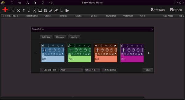 Easy Video Maker���Զ˹ٷ�����2024���°���ɫ������ذ�װ