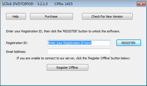 1CLICK DVDTOIPOD���Զ˹ٷ�����2024���°���ɫ������ذ�װ