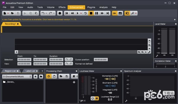 Acoustica Premium Edition���Զ˹ٷ�����2024���°���ɫ������ذ�װ