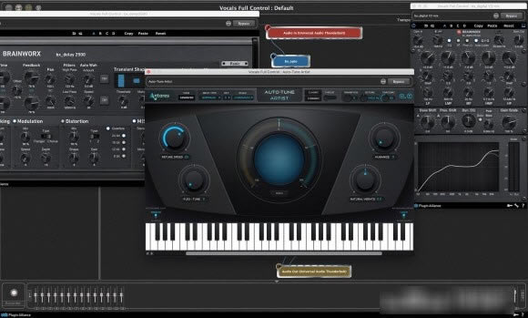 Deskew Technologies Gig Performer�ֳ��������ܵ��Զ˹ٷ�����2024���°���ɫ������ذ�װ