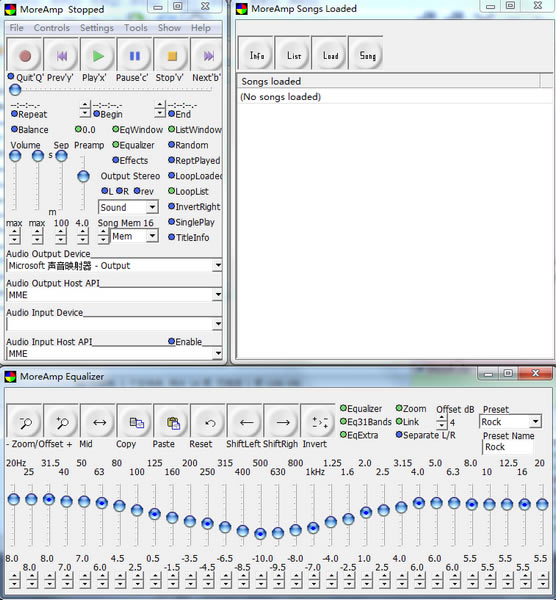 MoreAmp���Զ˹ٷ�����2024���°���ɫ������ذ�װ