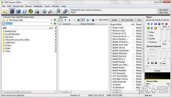 MP4 Stream Editor���Զ˹ٷ�����2024���°���ɫ������ذ�װ