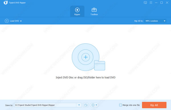 Tipard DVD Ripper���Զ˹ٷ�����2024���°���ɫ������ذ�װ