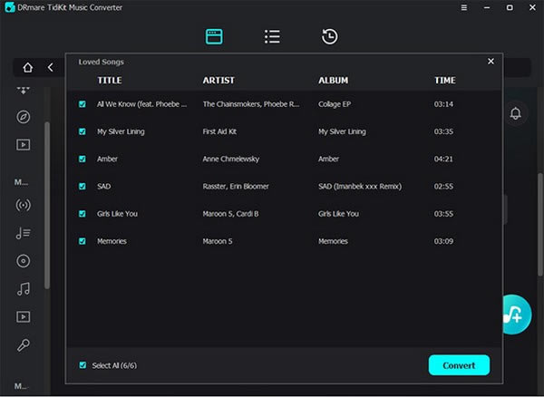 DRmare TidiKit Music Converter���Զ˹ٷ�����2024���°���ɫ������ذ�װ
