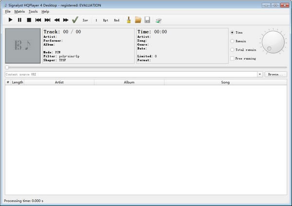 HQPlayer���Զ˹ٷ�����2024���°���ɫ������ذ�װ