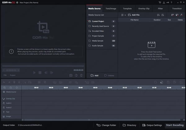 GOM Mixr pro���Զ˹ٷ�����2024���°���ɫ������ذ�װ