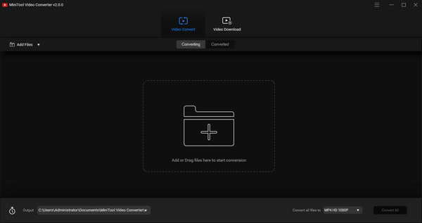 MiniTool Video Converter���Զ˹ٷ�����2024���°���ɫ������ذ�װ