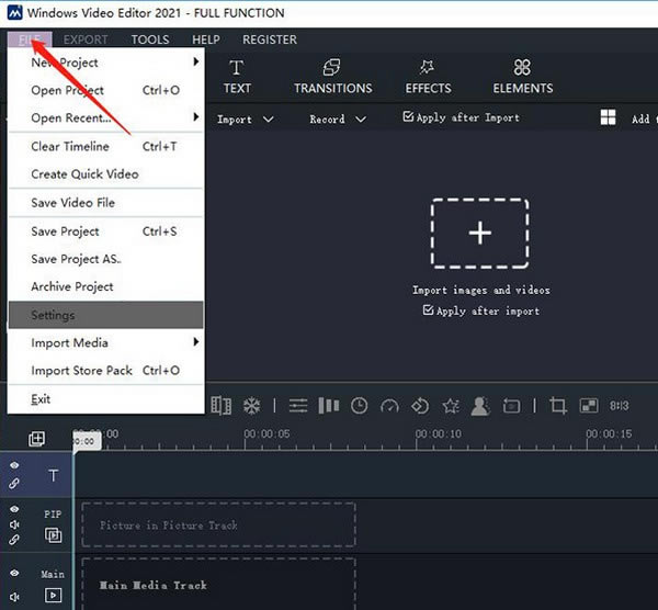 Windows Video Editor 2021���Զ˹ٷ�����2024���°���ɫ������ذ�װ