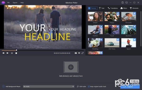 Apeaksoft Slideshow Maker(���������������)