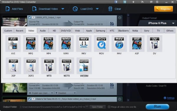 WonderFox DVD Video Converter���Զ˹ٷ�����2024���°���ɫ������ذ�װ