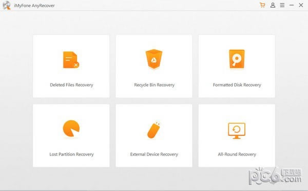 iMyFone AnyRecover���Զ˹ٷ�����2024���°���ɫ������ذ�װ