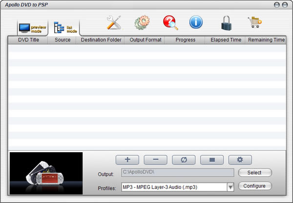 Apollo DVD to PSP���Զ˹ٷ�����2024���°���ɫ������ذ�װ