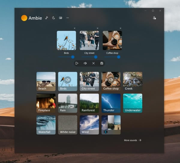 Ambie���Զ˹ٷ�����2024���°���ɫ������ذ�װ