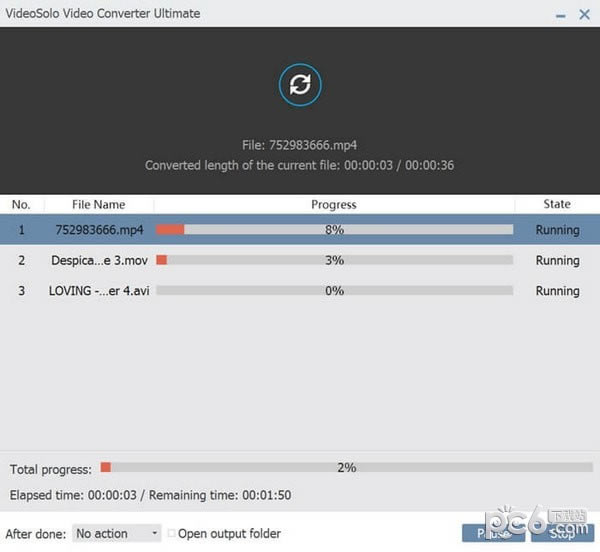 VideoSolo Video Converter Ultimate���Զ˹ٷ�����2024���°���ɫ������ذ�װ