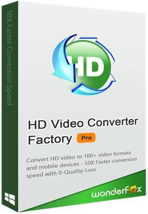WonderFox HD Video Converter Factory Pro���Զ˹ٷ�����2024���°���ɫ������ذ�װ
